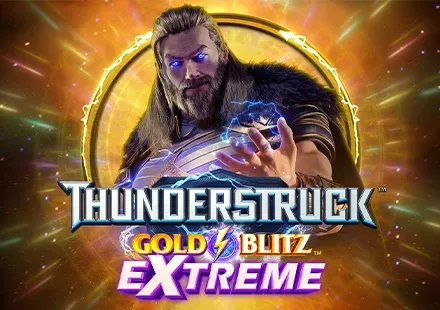 Thunderstruck™ Gold Blitz™ Extreme screenshot