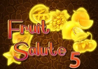 Fruit Salute 5 screenshot