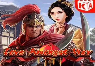 Love Amongst War