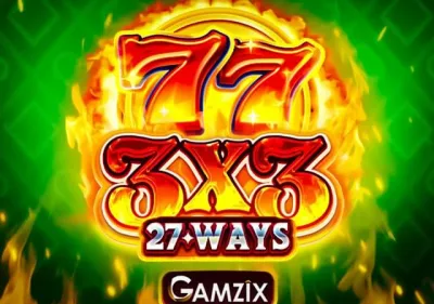 3X3_ 27 Ways