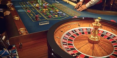 Captura de pantalla de Betsson Casino en Vivo
